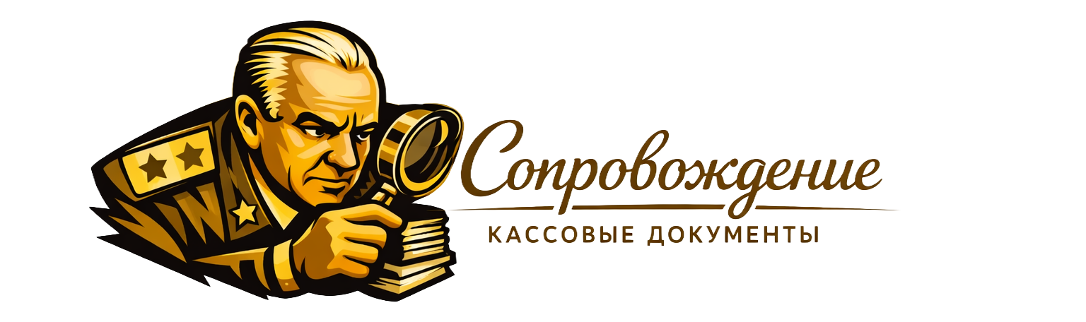 Кассовые документы и расчёты